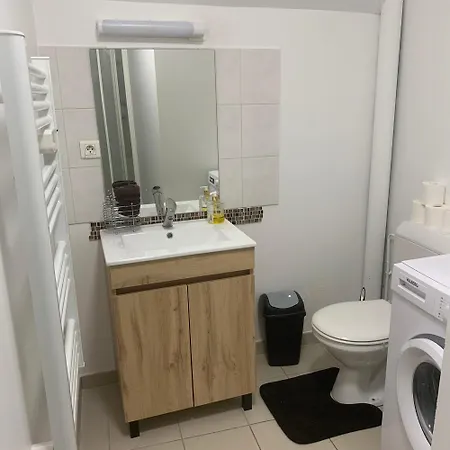 Duplex 24h Apartment Le Mans